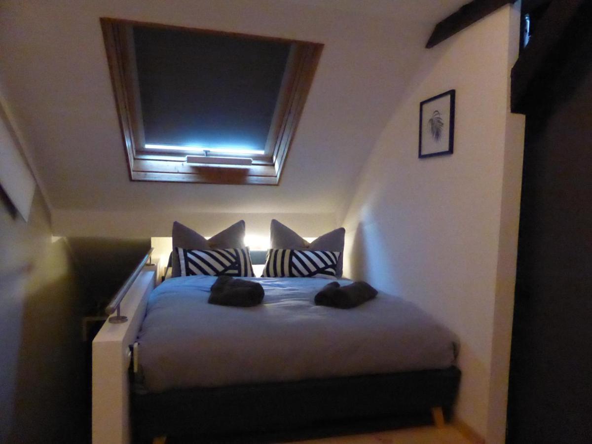 Apartment Skyline Of Jena, Luxurioes, Einzigartig, Free Wifi, Parkplatz, Klimatisiert, Zentral Exterior photo