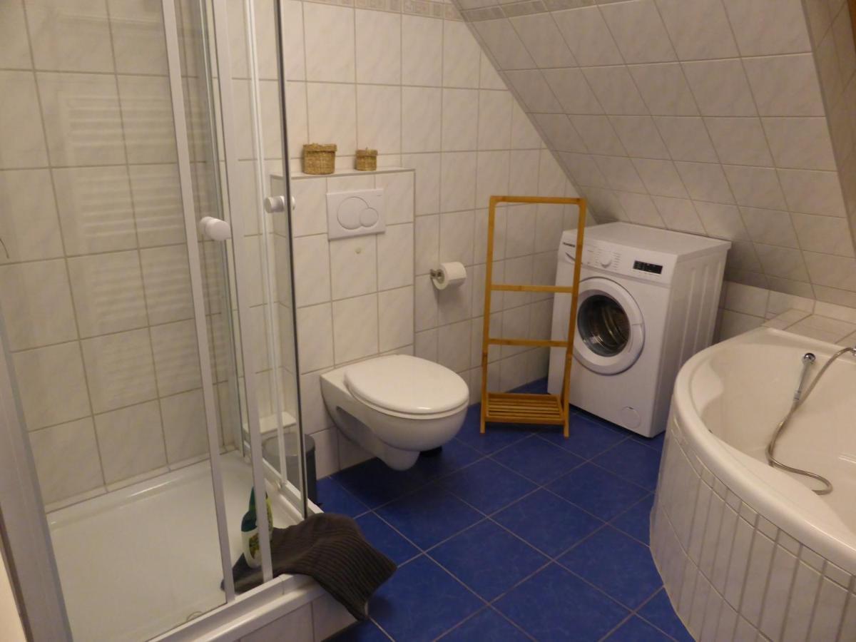 Apartment Skyline Of Jena, Luxurioes, Einzigartig, Free Wifi, Parkplatz, Klimatisiert, Zentral Exterior photo